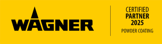 WAGNER CERTIFIED PARTNER POWDER