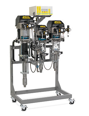 Twin Control 35